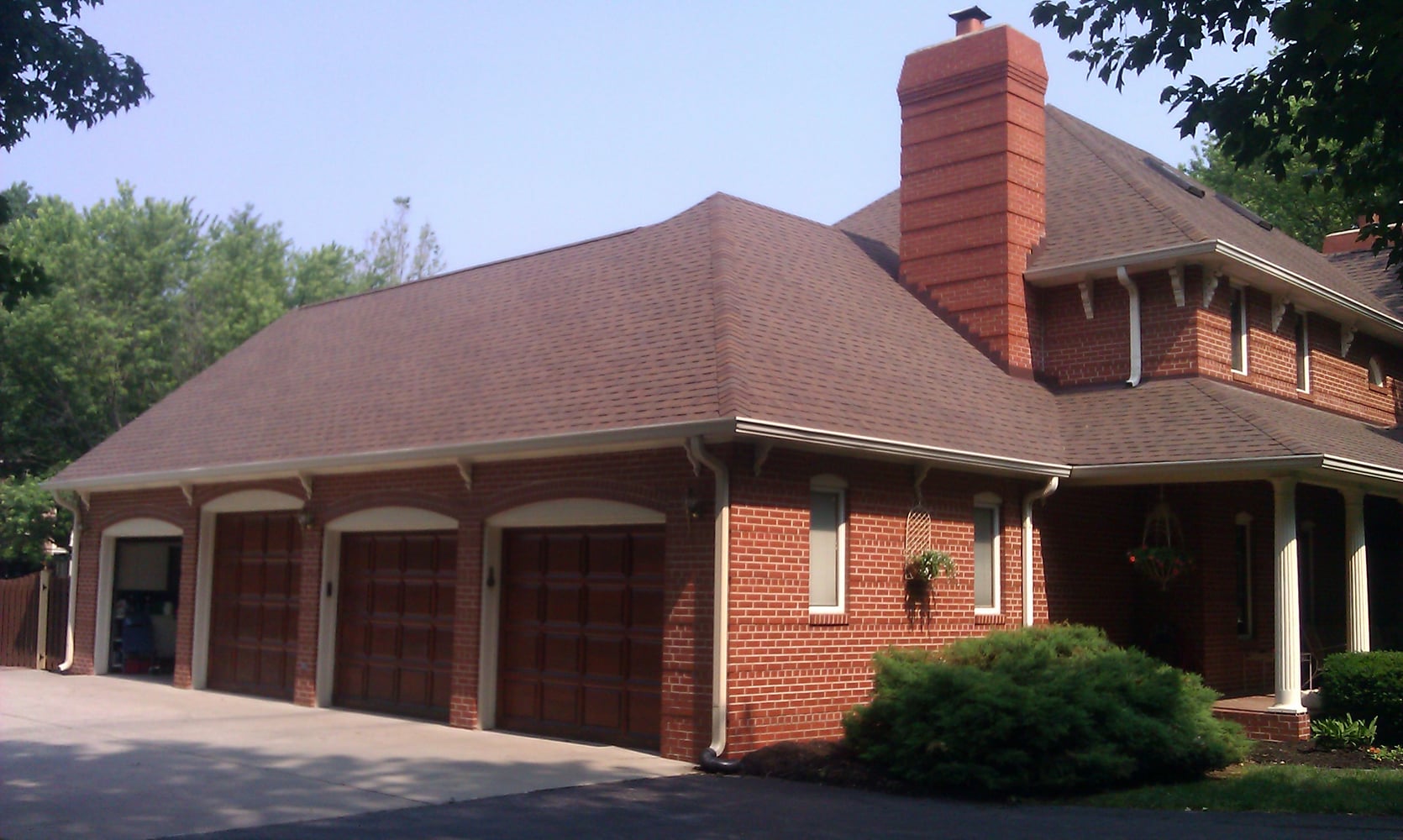 Sanders Construction Company Project