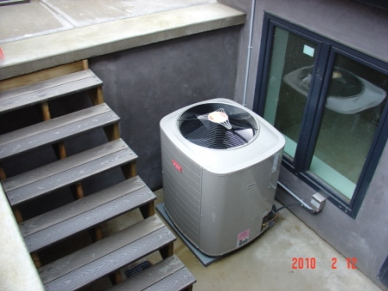 Bryant Heat Pump