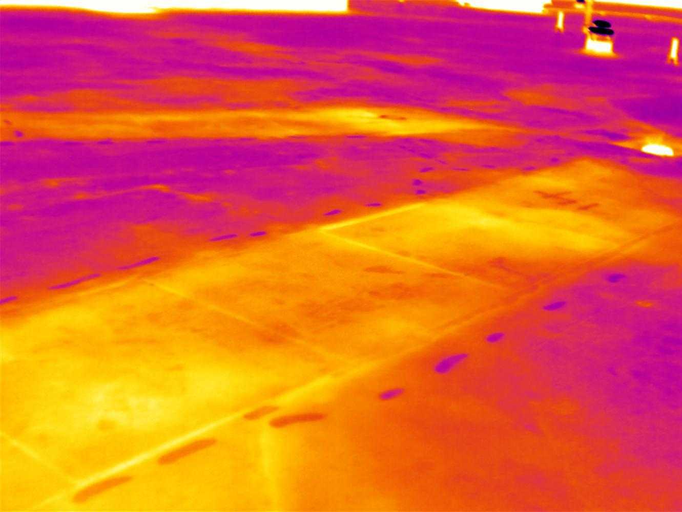 Infrared Roof Inspections,Infrared Moisture Scans