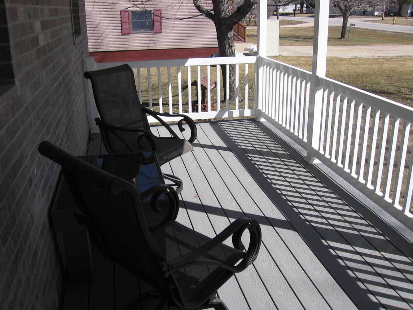 Front Porch Addition