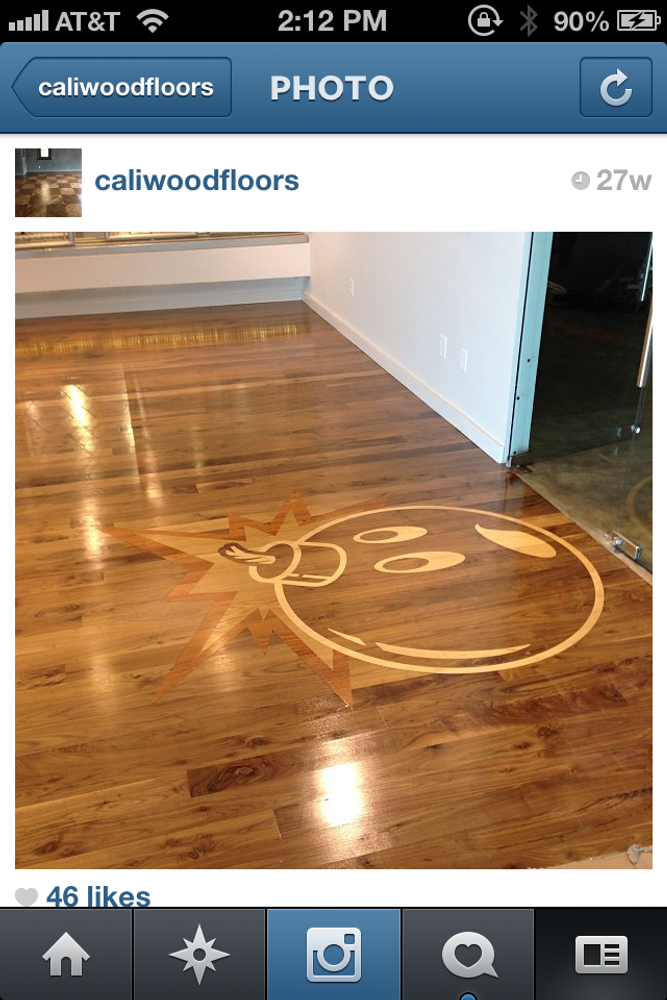 Project photos from caliwood floors