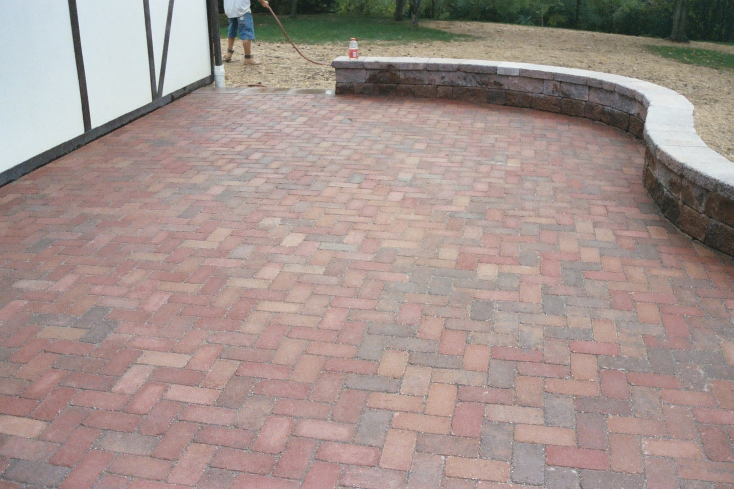 Hardscaping Projects By Steve