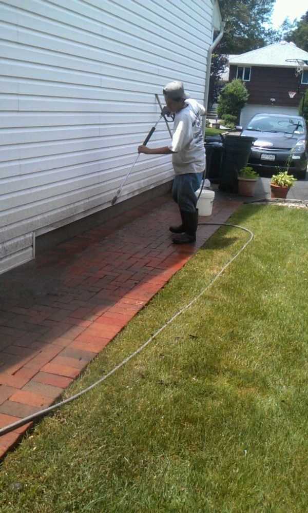 Photo(s) from New Generation Power Wash Llc