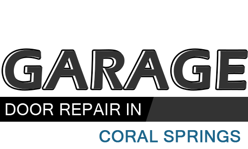 Garage Door Repair Coral Springs
