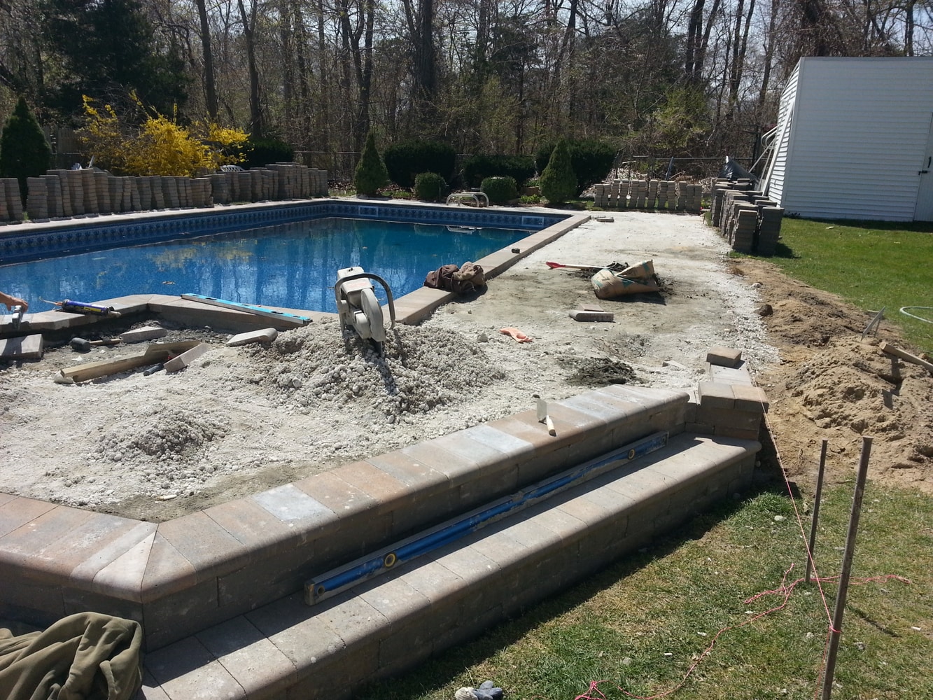 Photo(s) from Legacy Landscapes