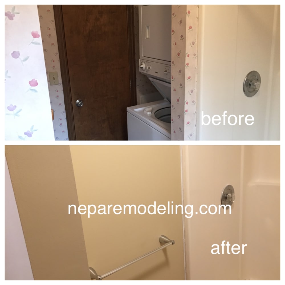 Bathroom Remodel