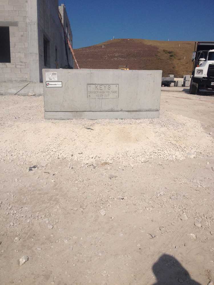 Undreground Utility Installation