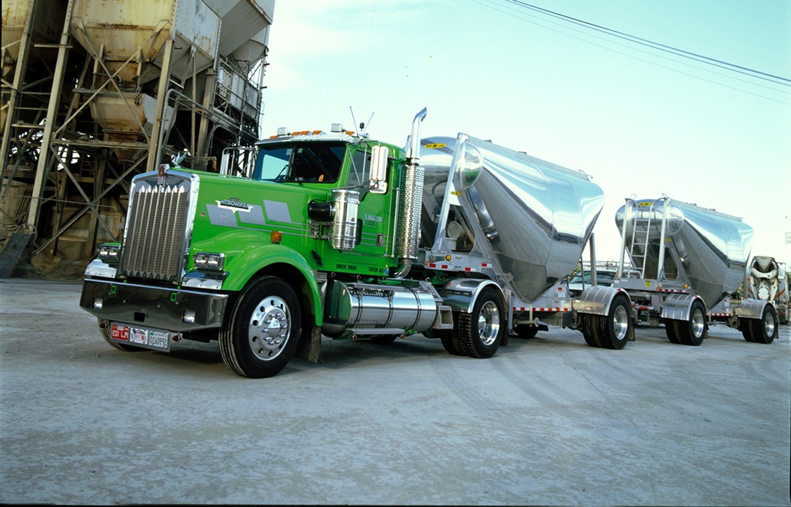 Conco Commercial Concrete Contractors