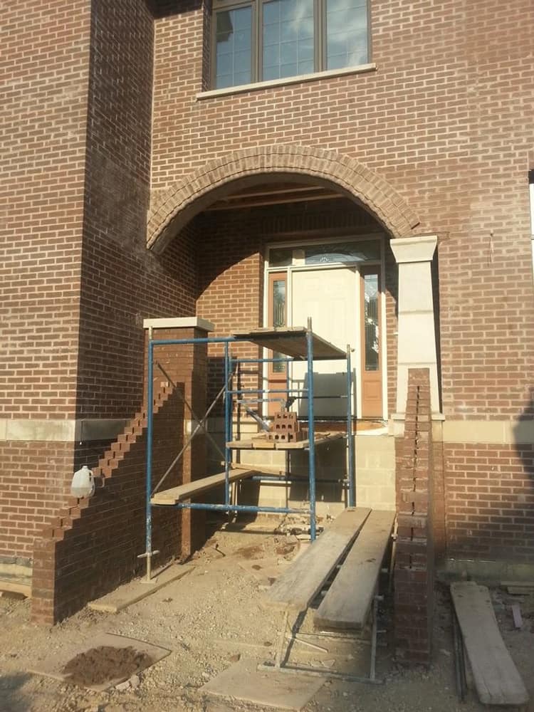 Photo(s) from Beyond Masonry Inc.