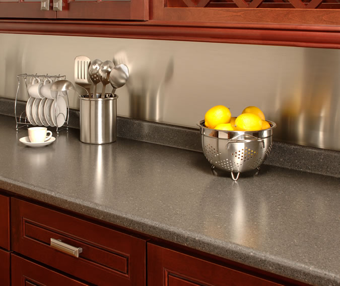 Kitchen Countertops & Flooring