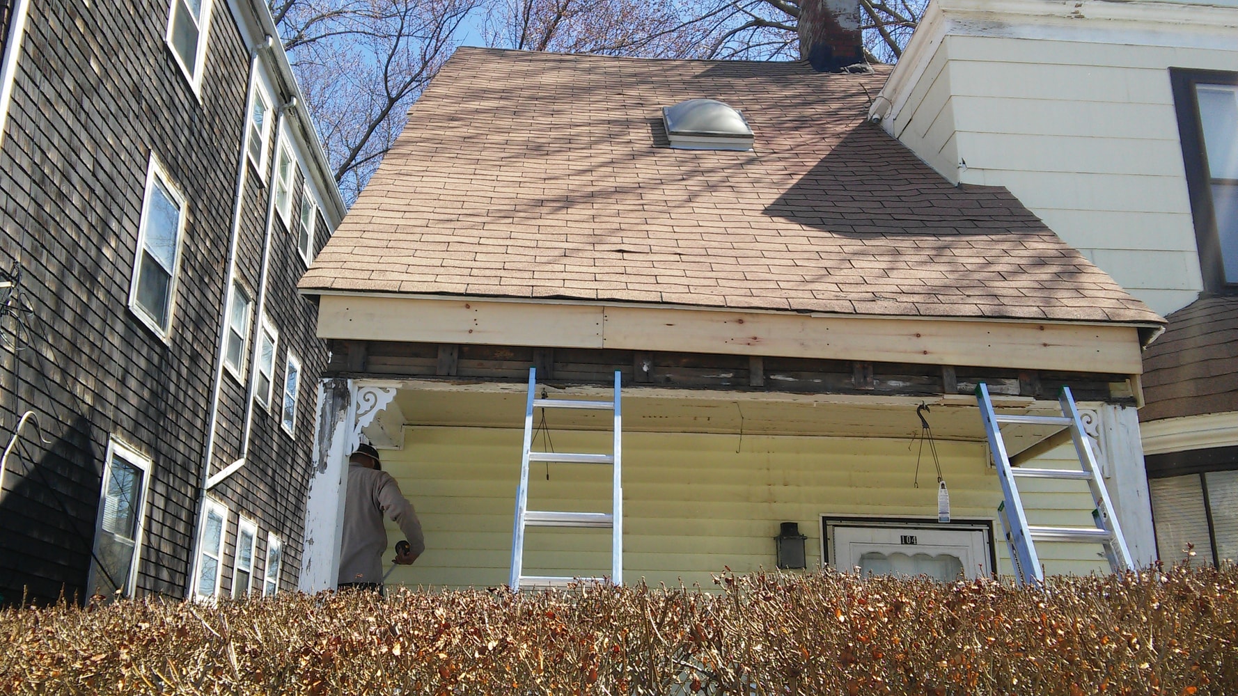 Photo(s) from Mass Home Improvement contractor/harveysprofessionalpainting