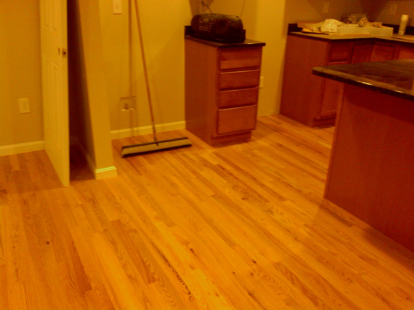 Project photos from St Angelo Construction