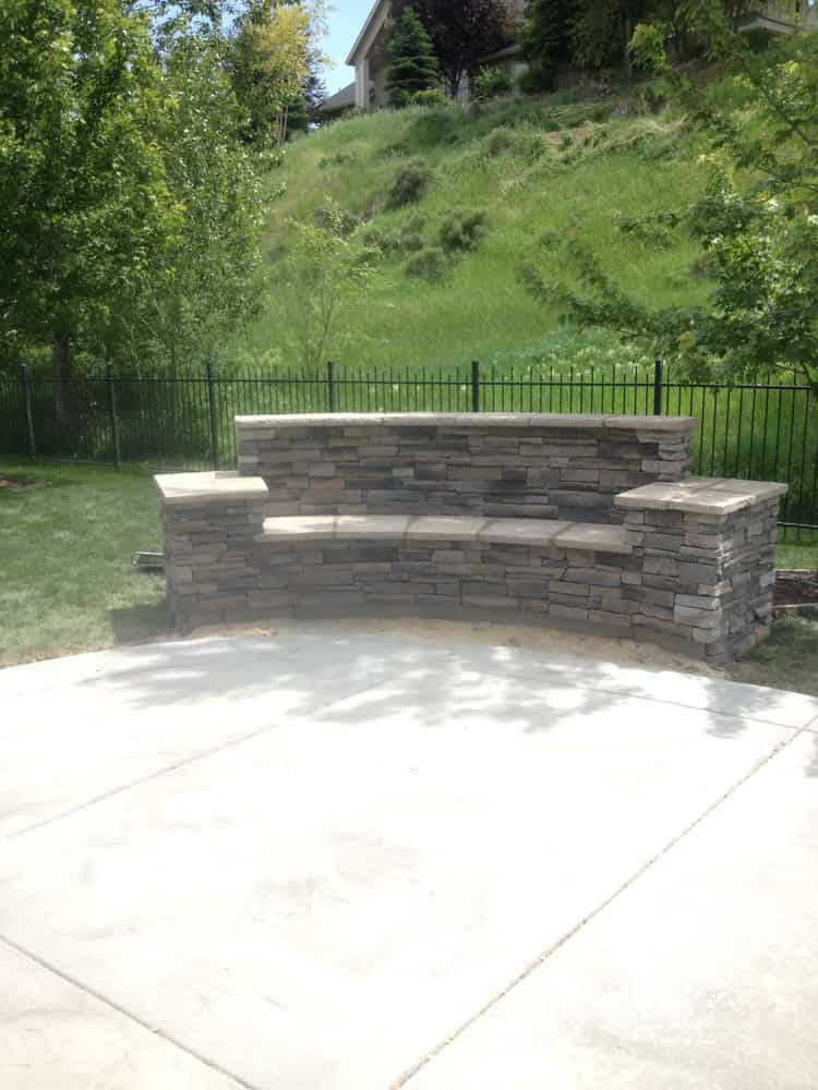 Custom masonry 