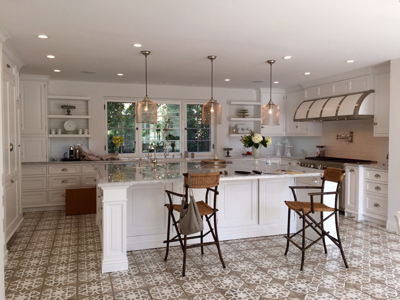 Photos from Torrence Workshop