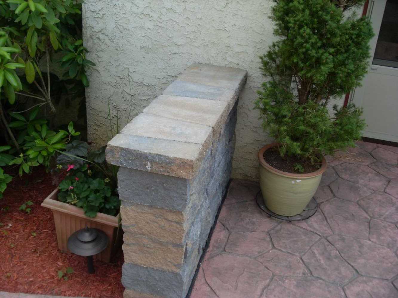 Photo(s) from C & J Masonry