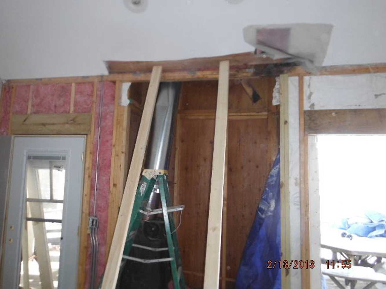 Foreclosure Renovation