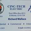 Cinc Tech Electric