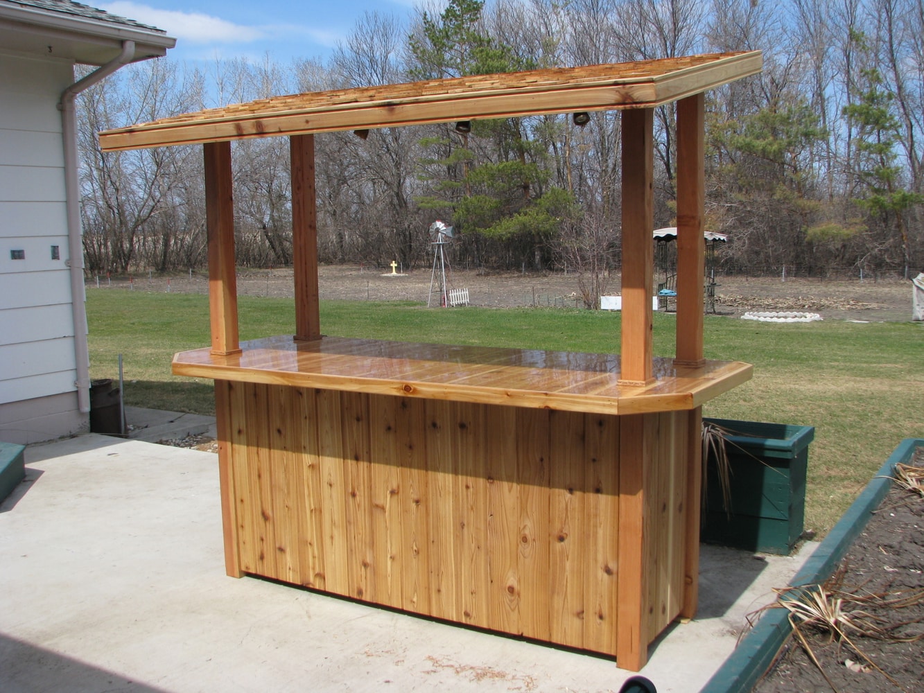 Mcdonald Woodworks Llc Project