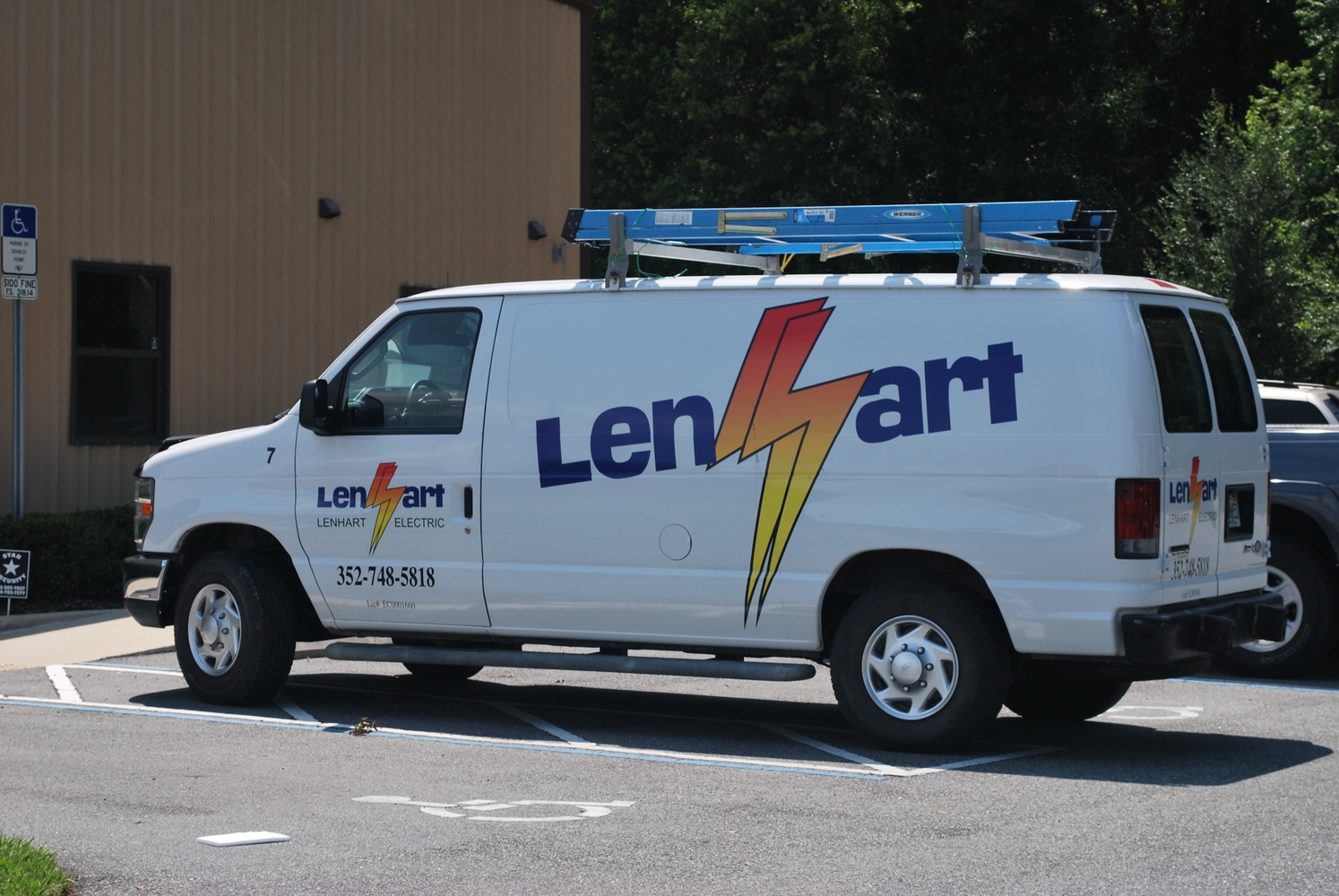 Lenahrt Electric Co. Project