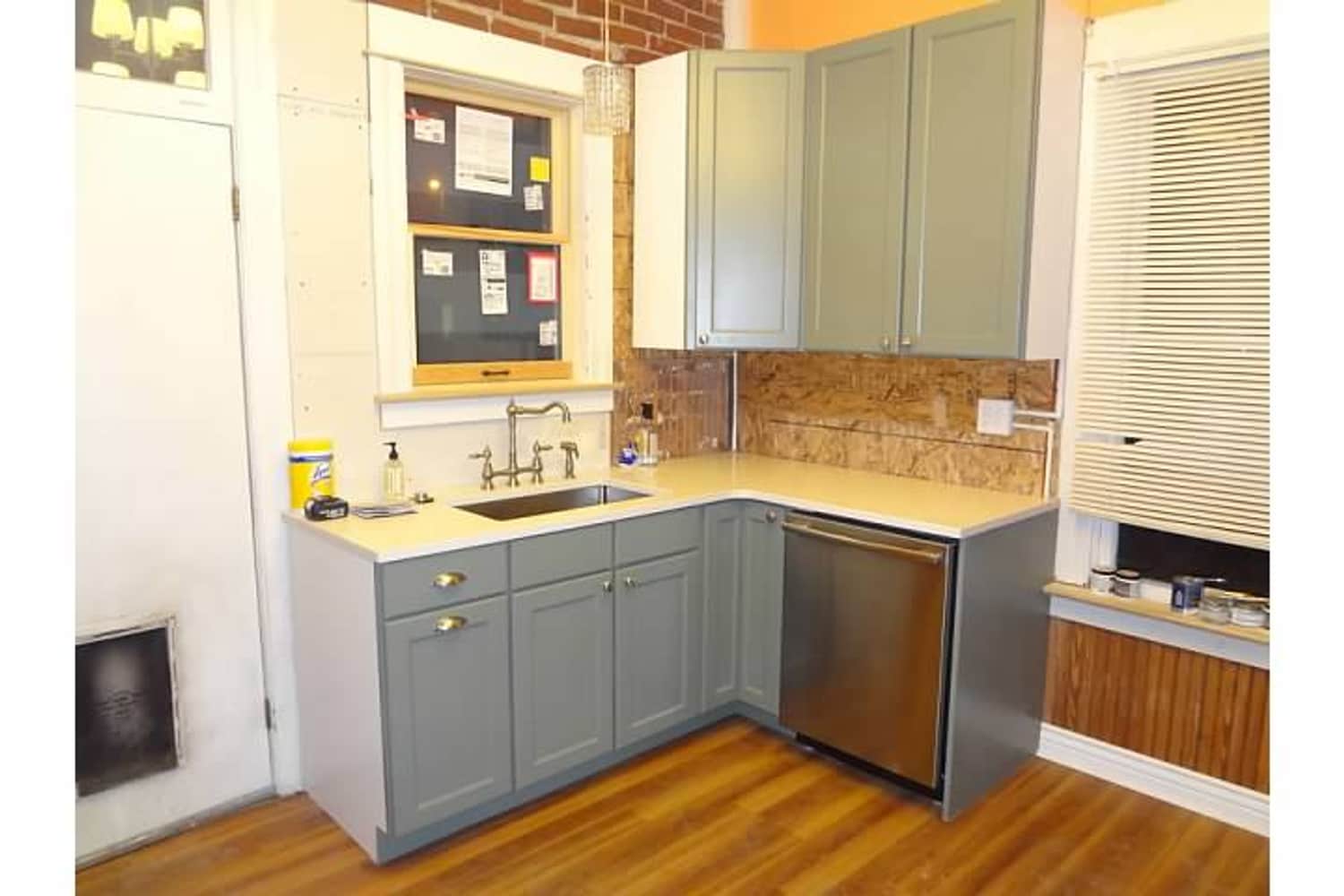 Project photos from Starwood Renovation