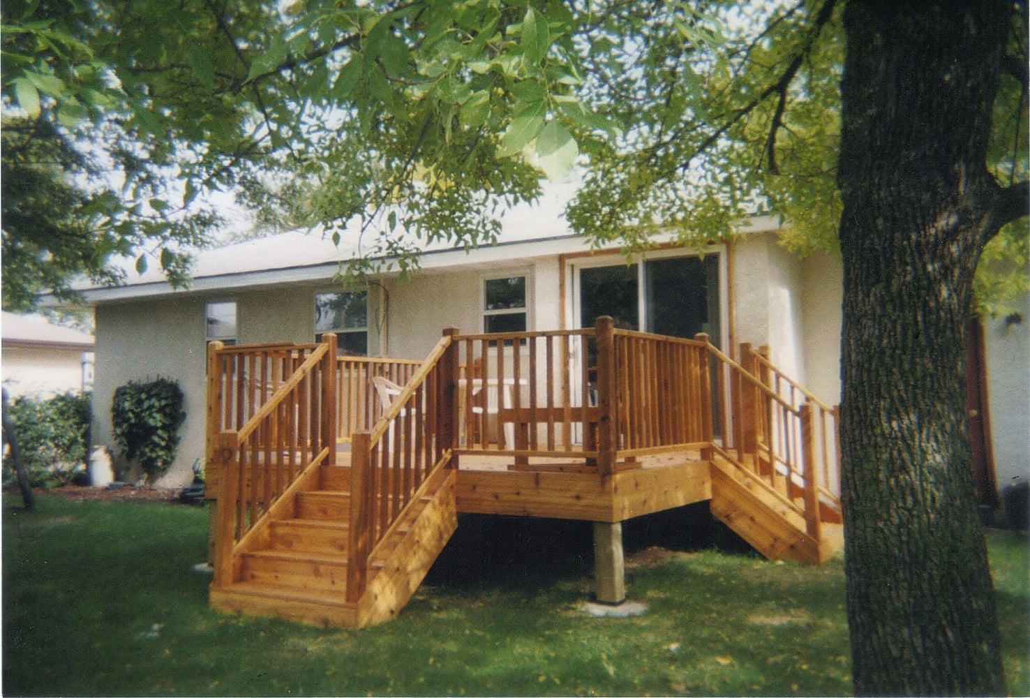 Project photos from Haram Restoration Inc