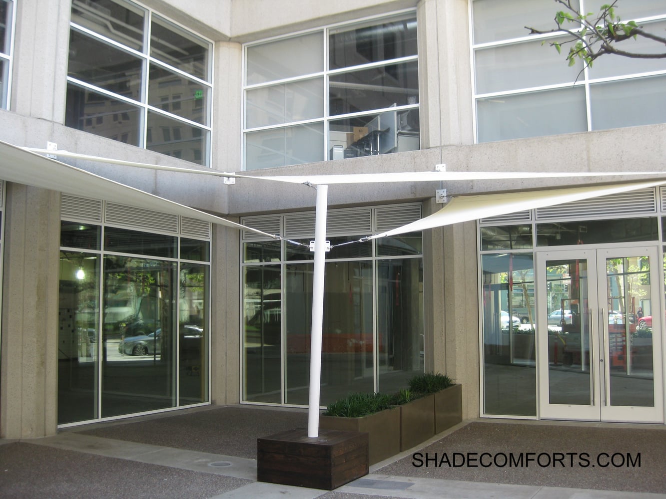 Patio Shade Sails Sacramento, CA