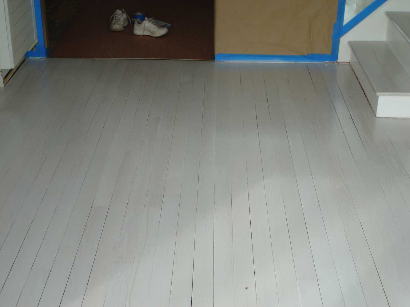 Andre Jenkins Hardwood Flooring Inc Project 1