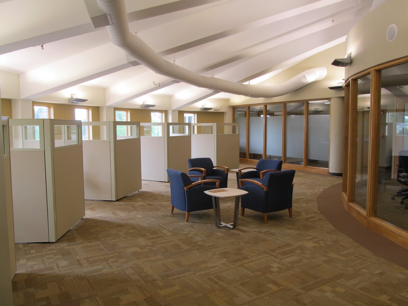 Mustang Construction Completed Projects 