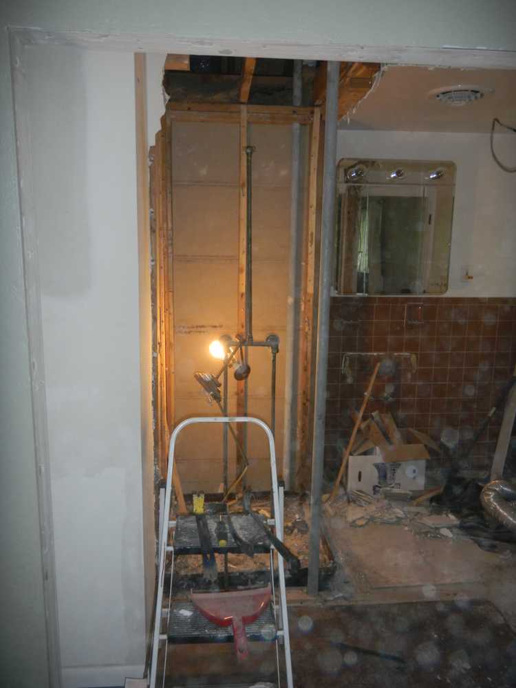 kitchen/bath