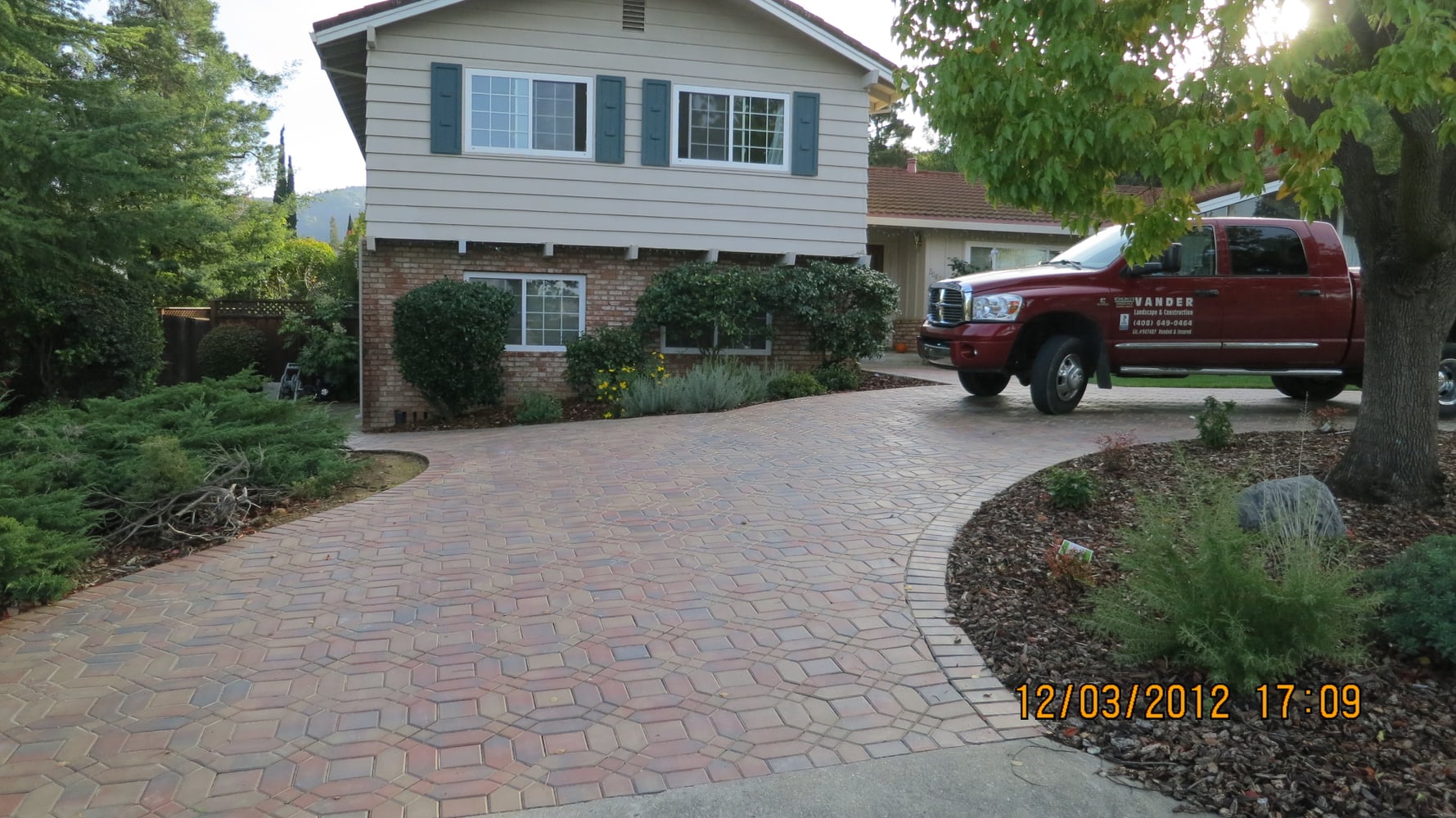 Photo(s) from Vander Landscaping