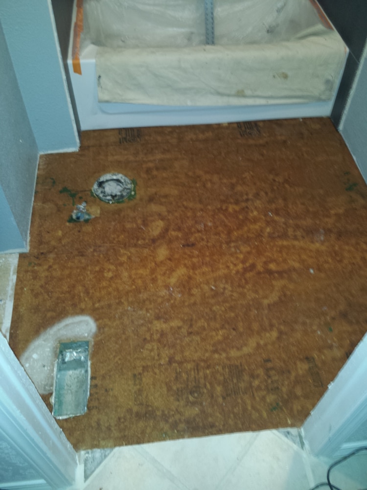 Bathroom Remodel June2014