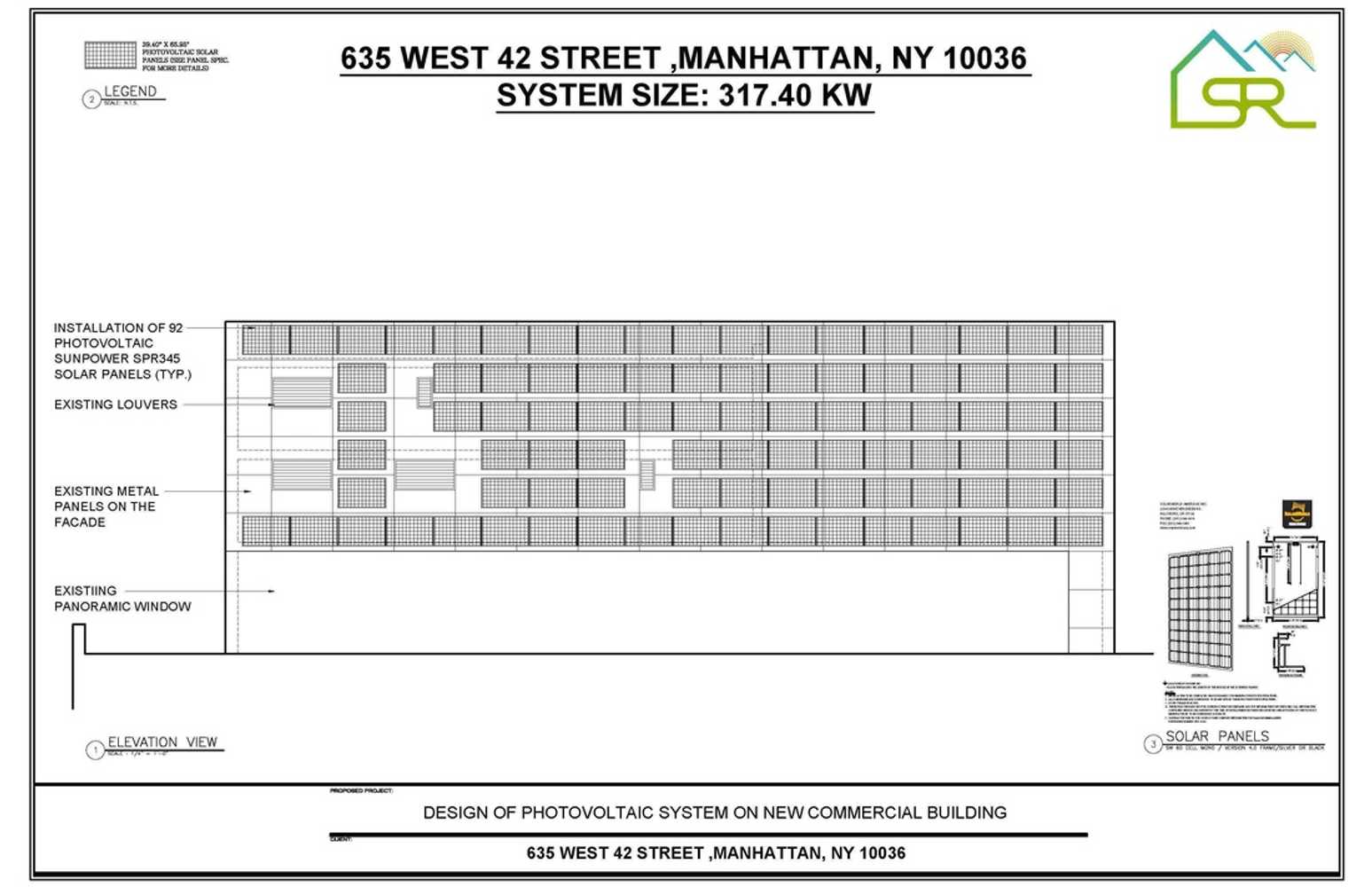 Proposals drawing