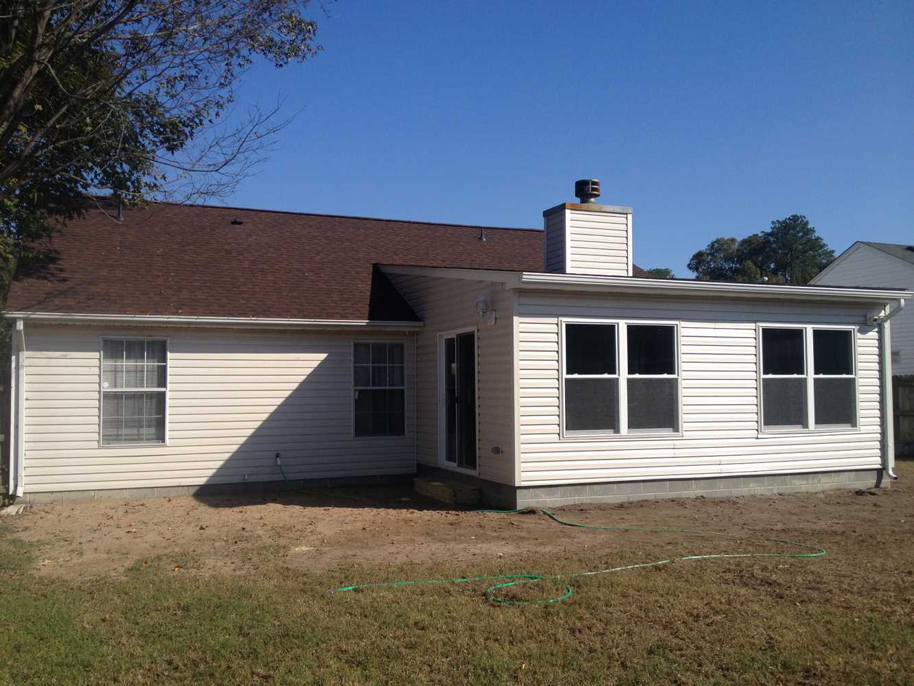 Sunroom Addition in Chesapeake, VA