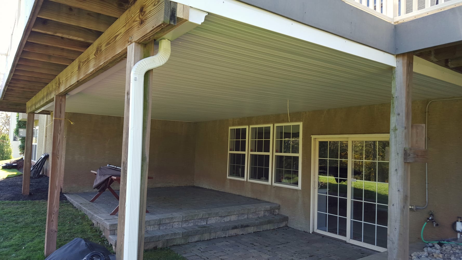 Decks and Outdoor Living