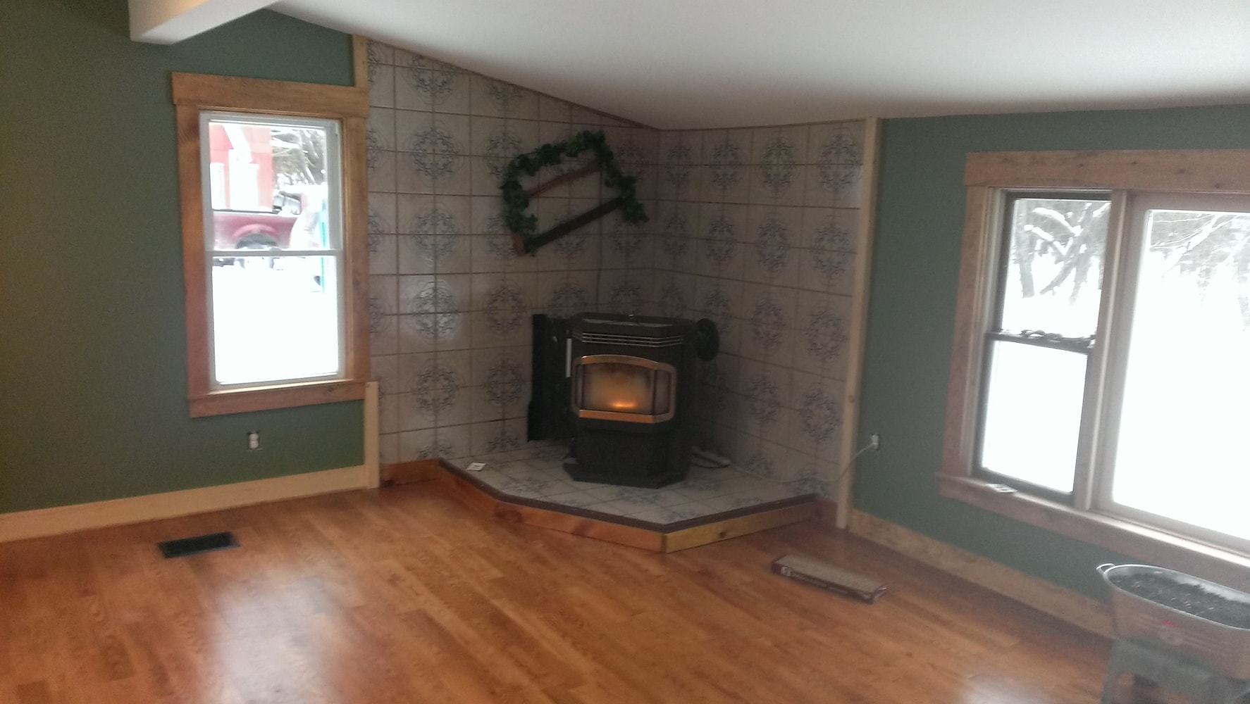 O'Toole Home Improvements Project