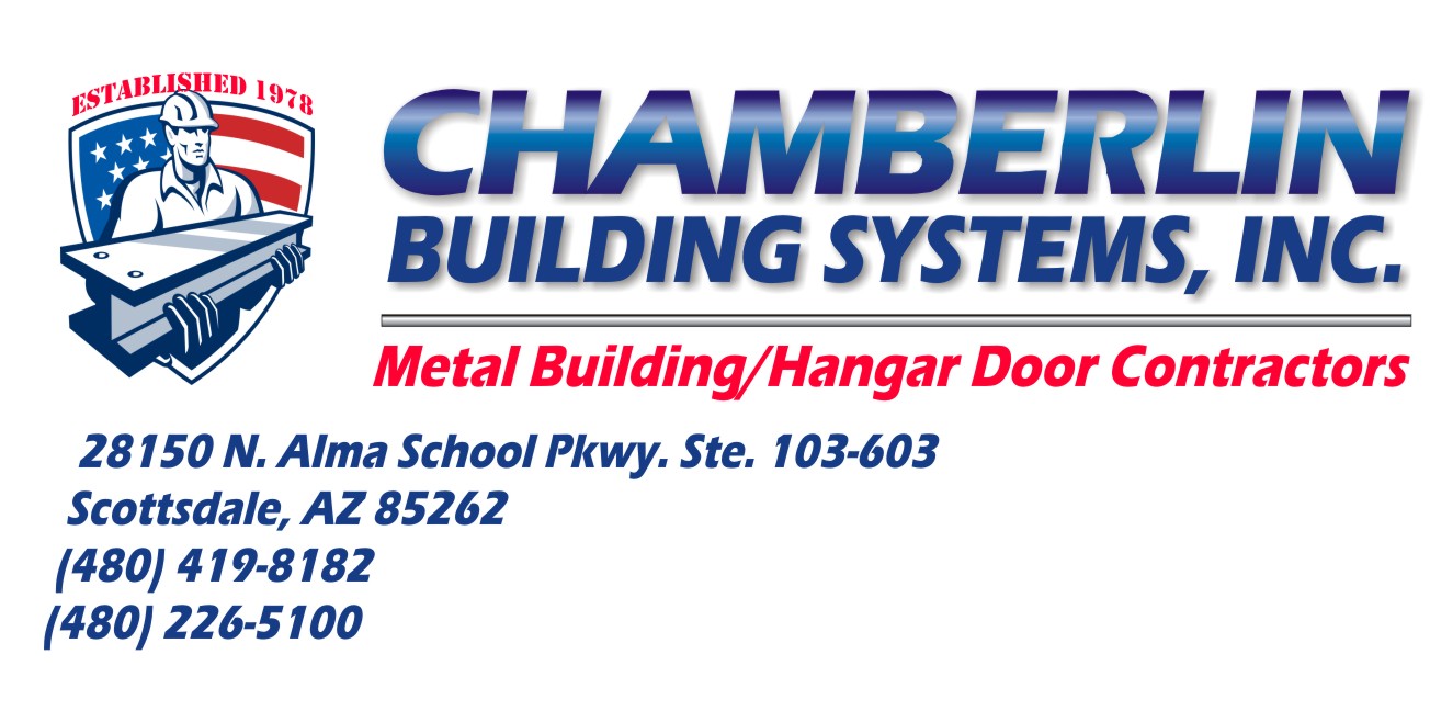 Chamberlin Building Systems, Inc.