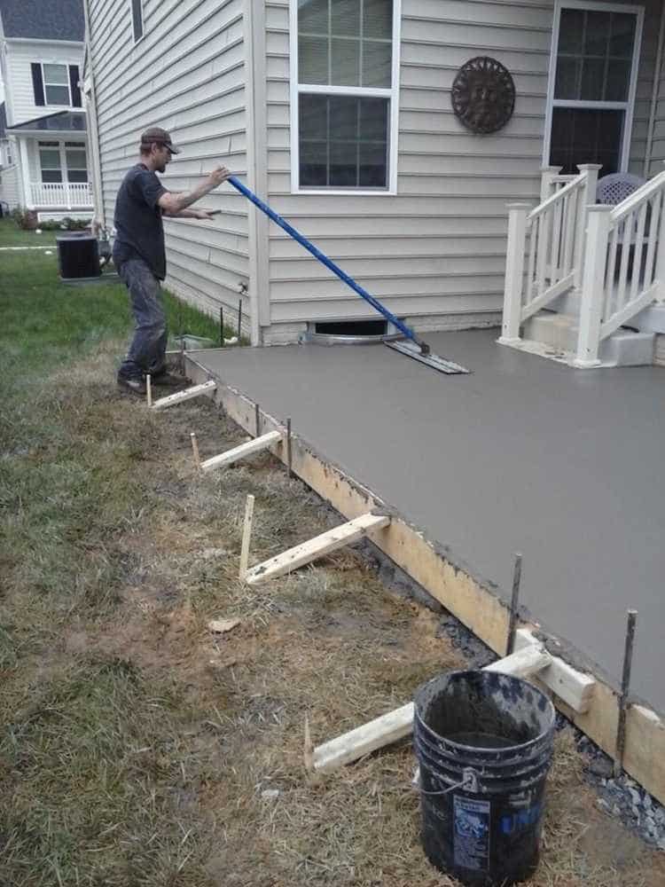 Pictures from Corasaniti Concrete Construction