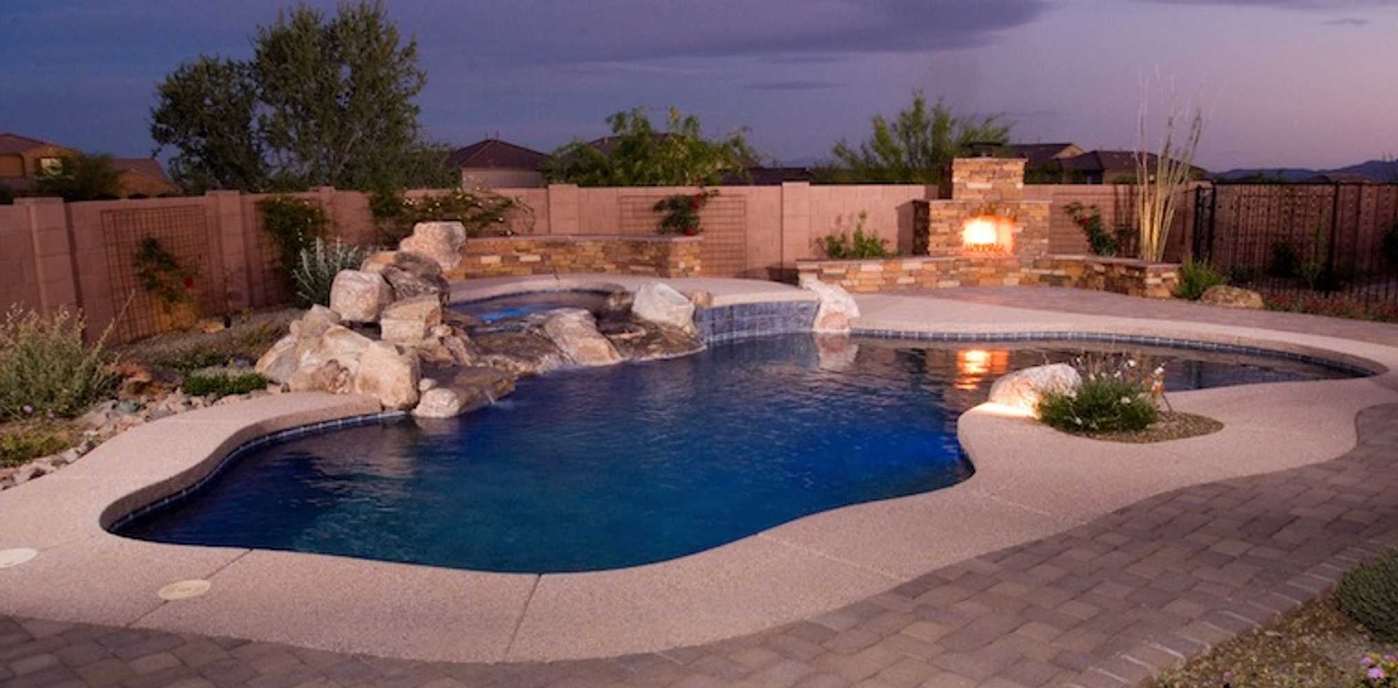 Projects by Pools By Design