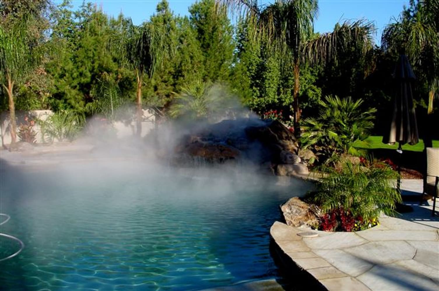 Universal Fog Systems Inc Project