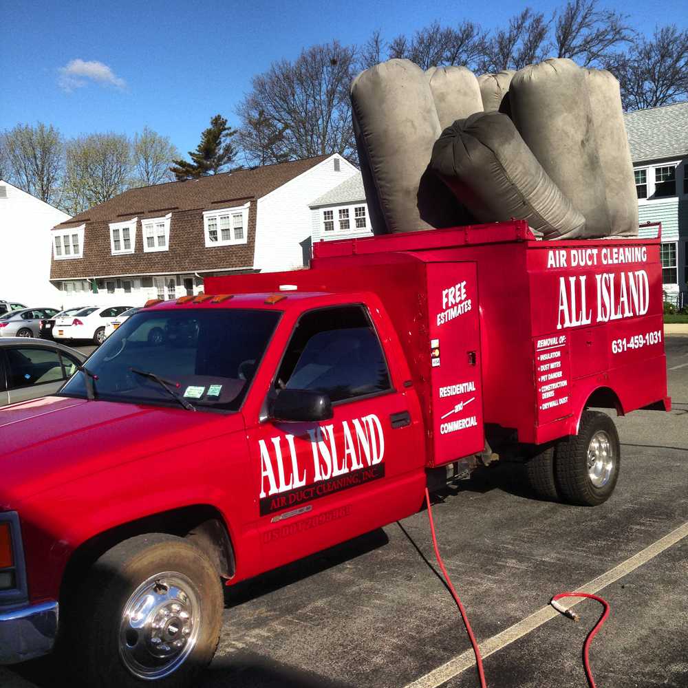 Photo(s) from All Island Duct Cleaning, Inc.