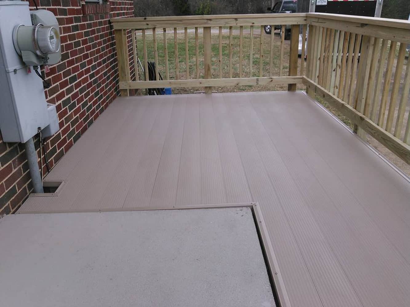 Photo(s) from Decks On A Budget