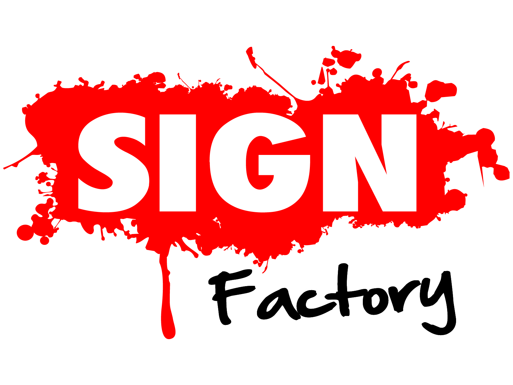Sign Factory Inc.