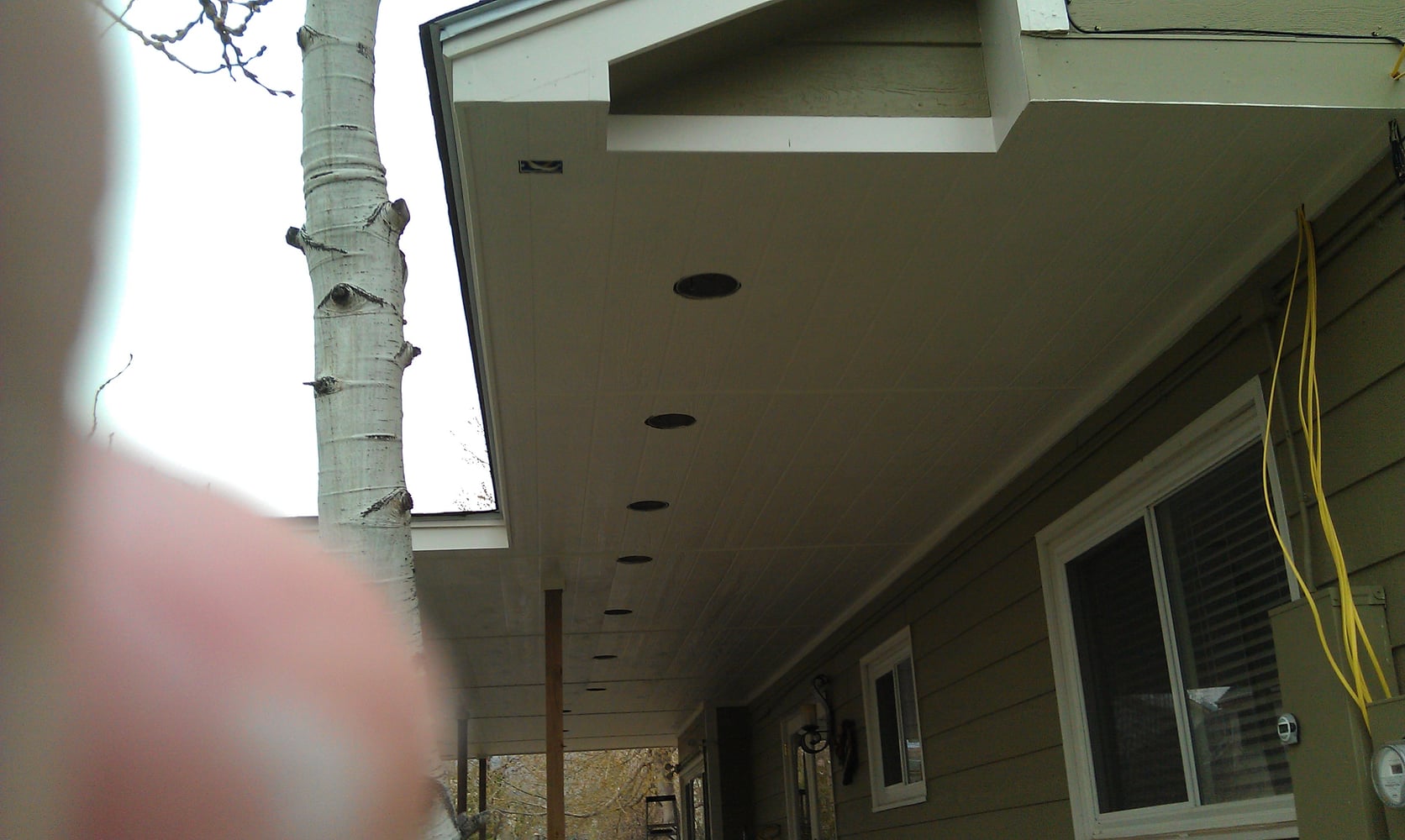 Hallford Contracting Project