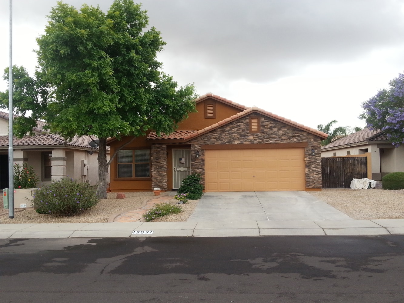 Greenway Parc in Surprise - Streets of Dreams