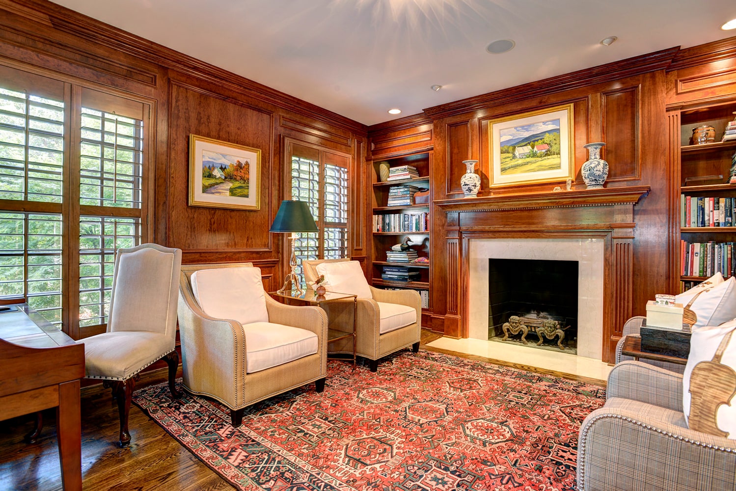 Lincoln Ave - Arlington, VA - Joy Custom Design Build Home