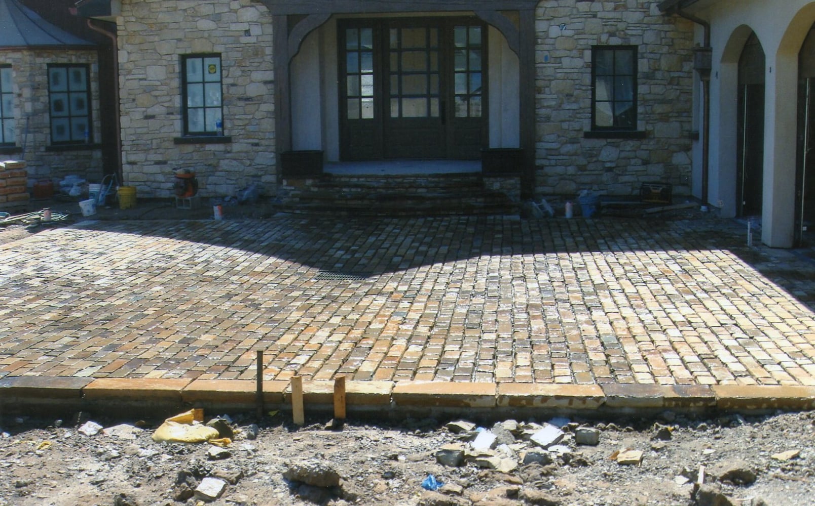Photo(s) from brown eagle construction 