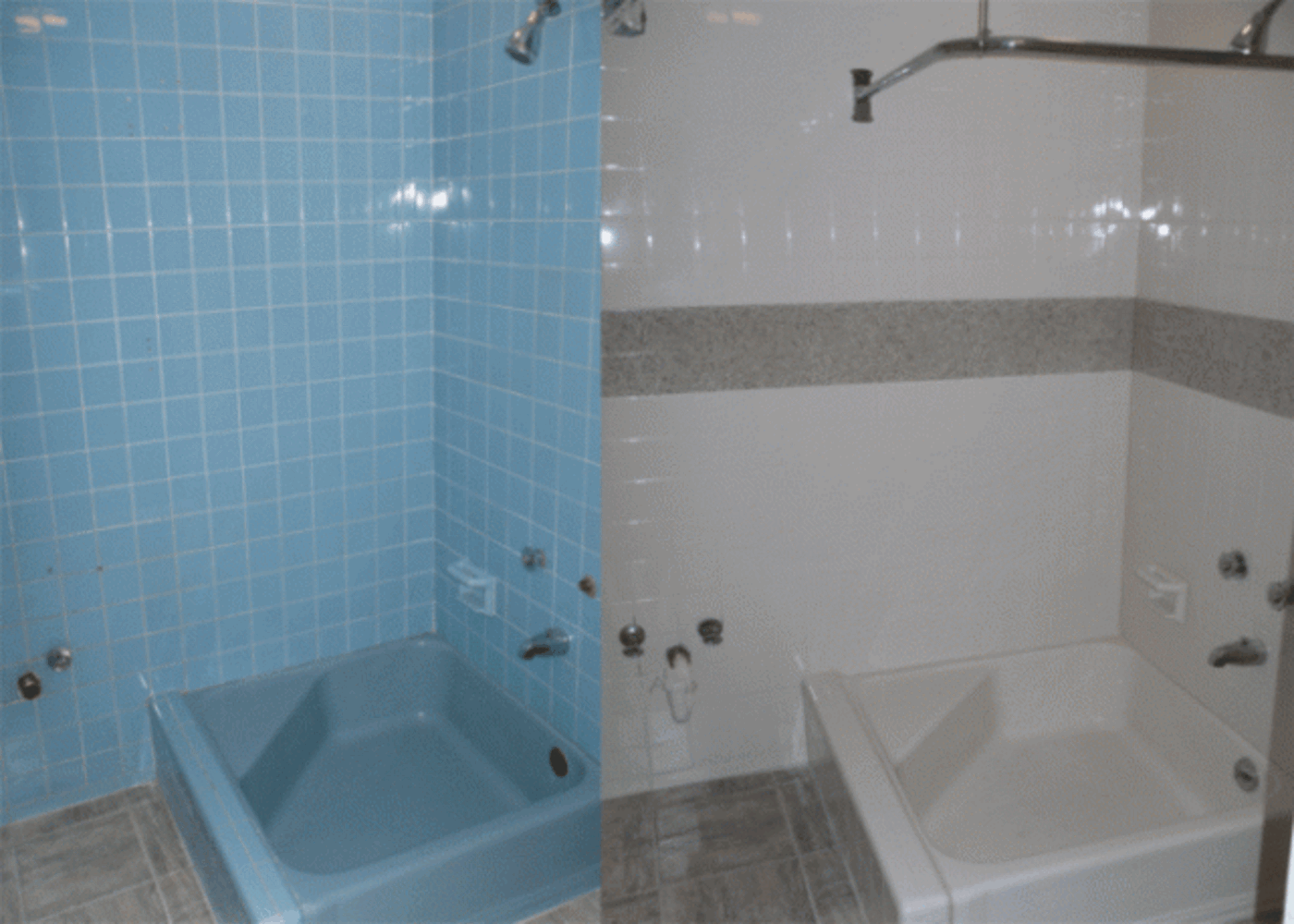 Bathroom Refinishing