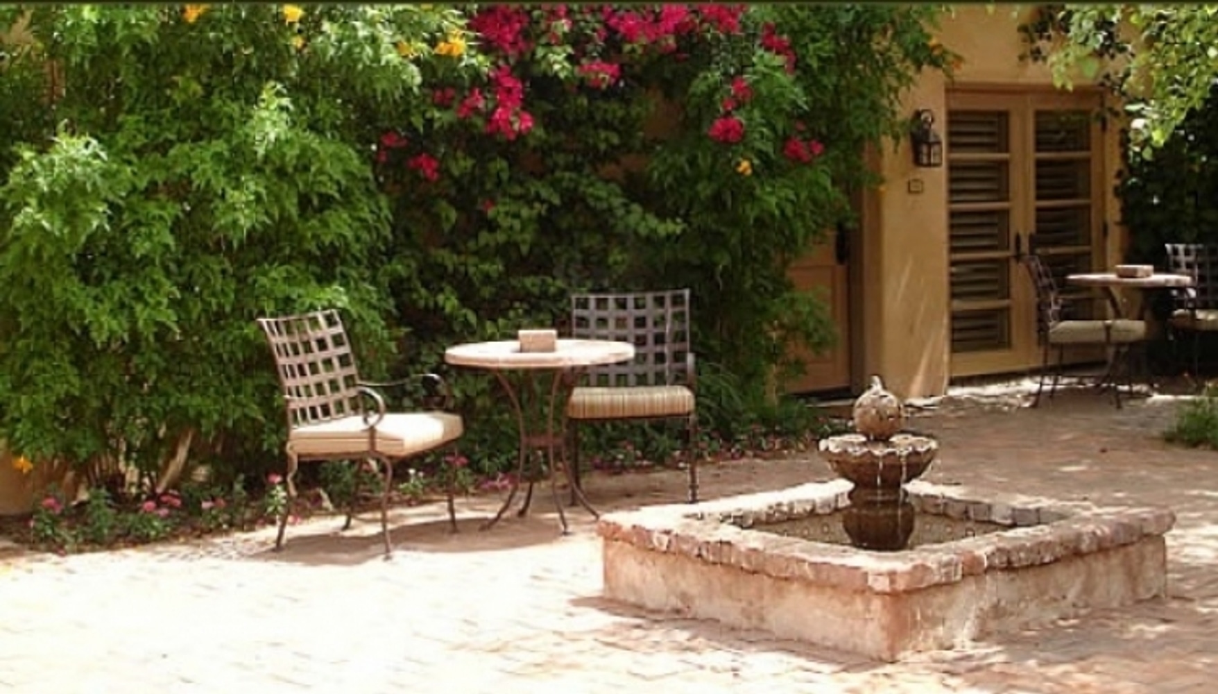 Outdoor Water Features