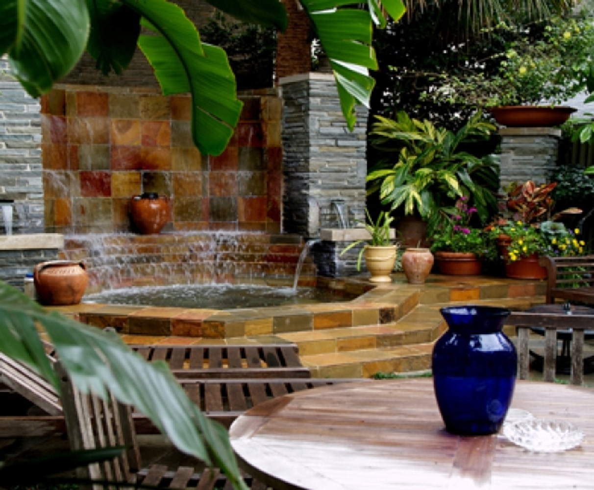 Landscape Installation