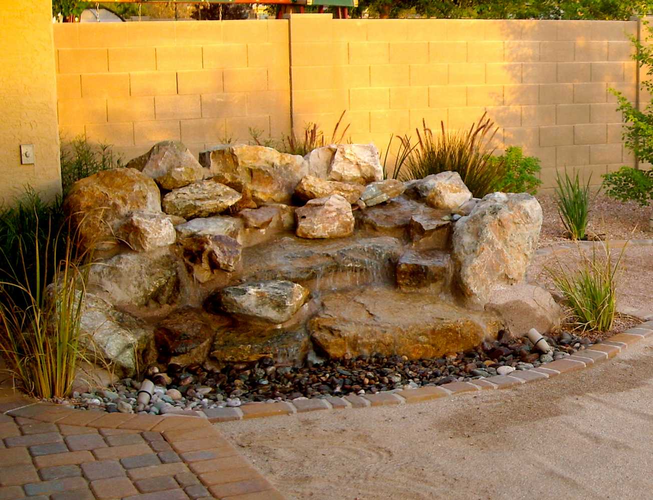 Rustic Creek Landscaping, Inc Project 1